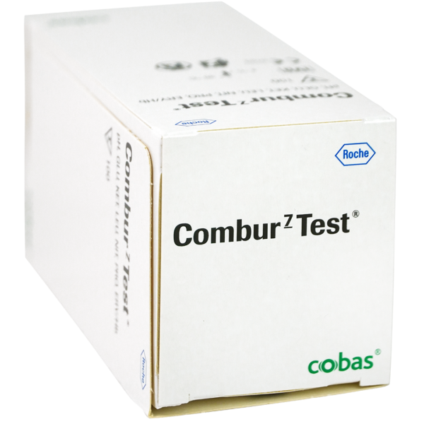 Combur 7 Test urine teststrips