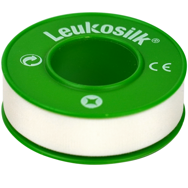 Leukosilk hechtpleister