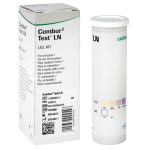 Combur 2 Test LN urine teststrips