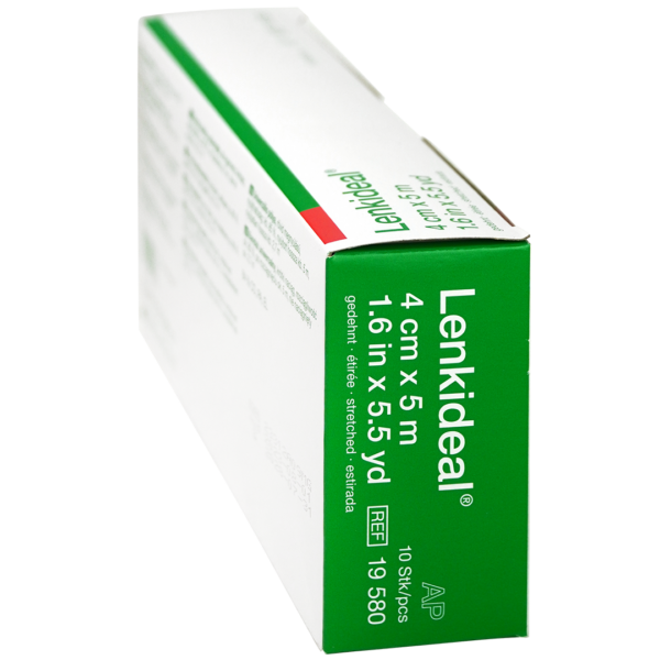 Lenkideal elastisch universeelwindsel 4cm x 5m