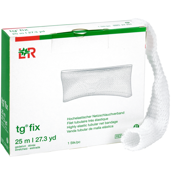 tg fix Buisverband maat B 25m