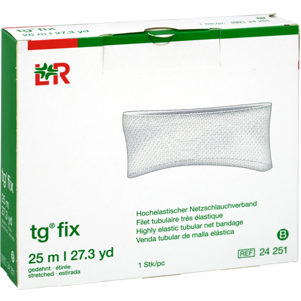tg fix Buisverband maat B 25m