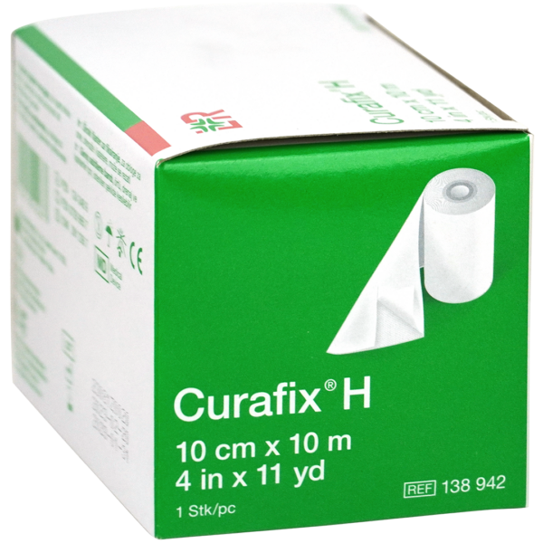 Curafix H klevende fixatiepleister 10m x 10cm