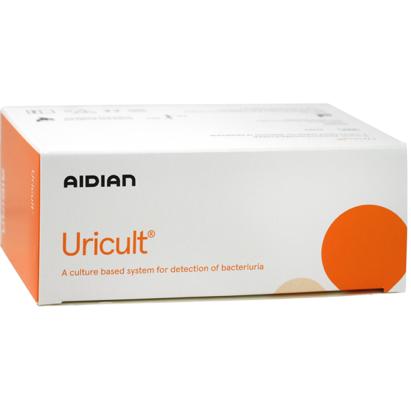 Uricult urine dipslides bacteriële kweek
