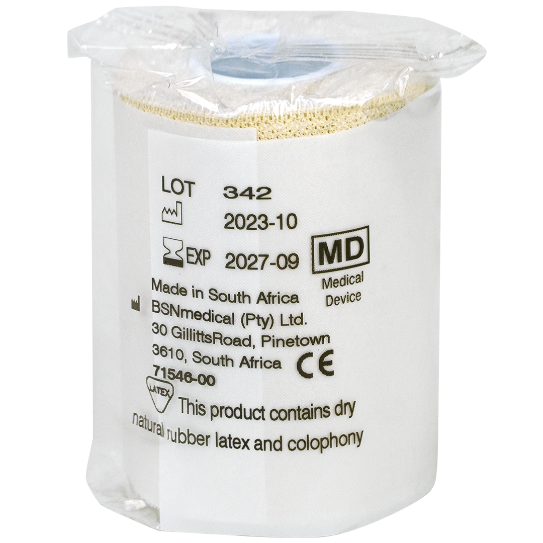 Tensoplast elastisch kleefverband 7.5cm x 4.5m