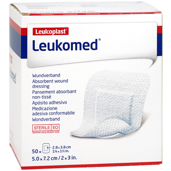 Leukomed eilandpleisters