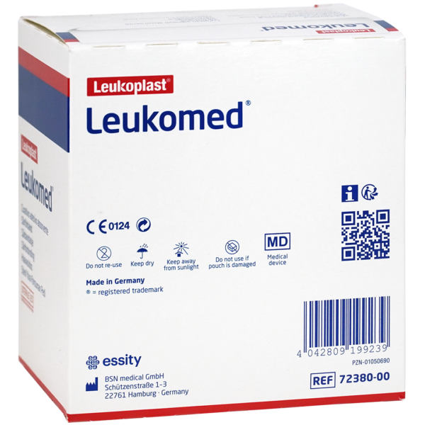 Leukomed eilandpleisters