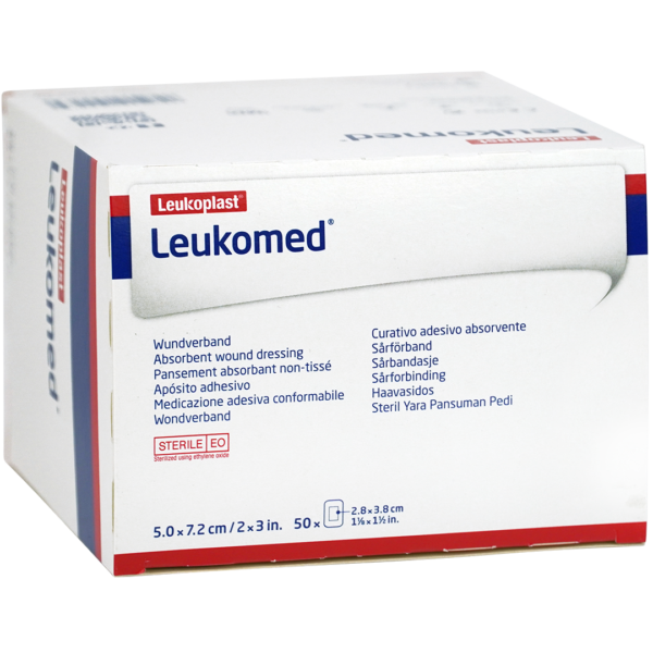 Leukomed eilandpleisters