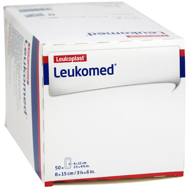 Leukomed eilandpleisters