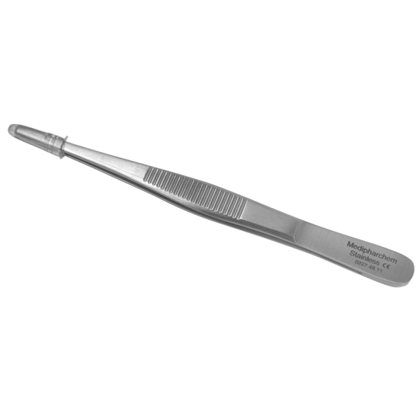 Anatomisch pincet 11cm recht slank