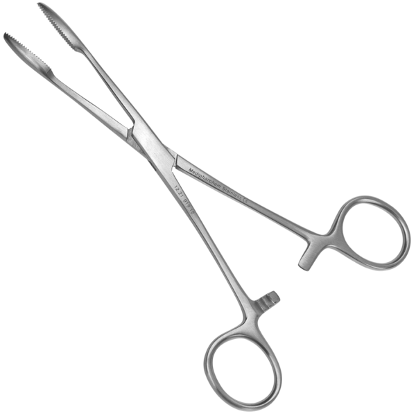 Maier koorntang 18cm recht met sper
