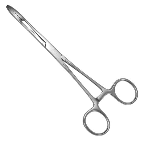Maier koorntang 18cm recht met sper