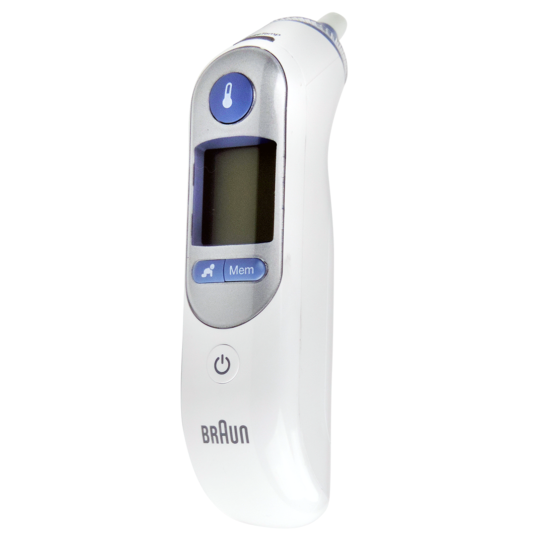 Garantie Luidspreker Geestelijk Braun Thermoscan 7 IRT 6520 oorthermometer (1) – Medische Artikelen SMA b.v.