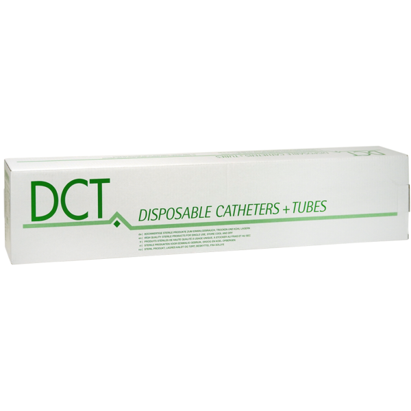 DCT darmkatheters CH 25 40cm