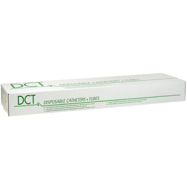 DCT darmkatheters CH 25 40cm