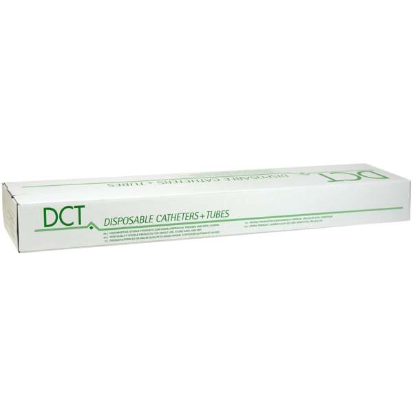 DCT darmkatheters CH 25 40cm