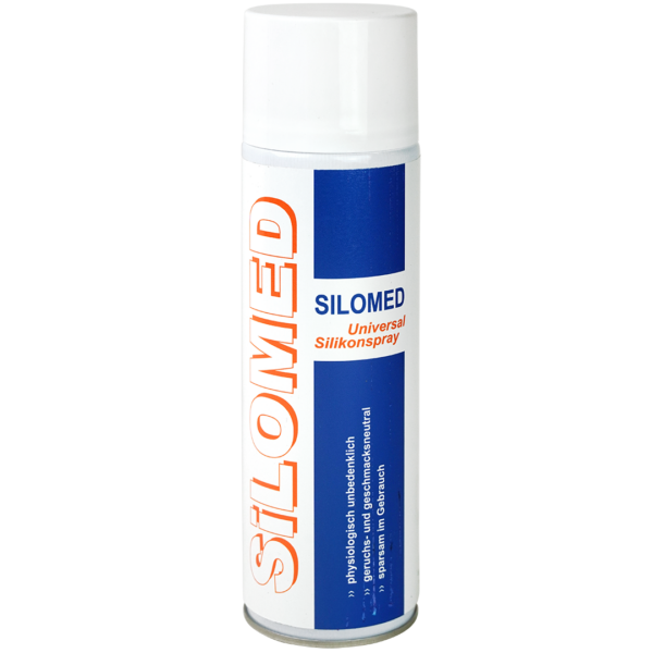 Silomed siliconenspray 500ml