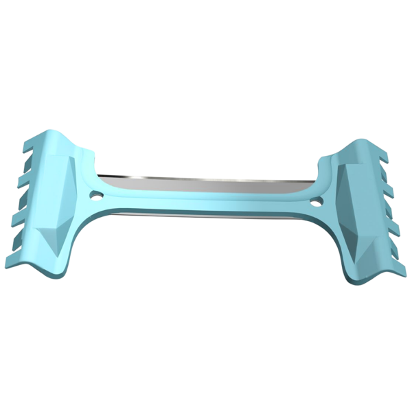 Dermablade shavebiopteur