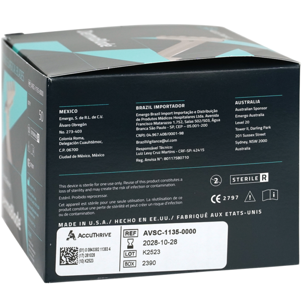 Dermablade shavebiopteur