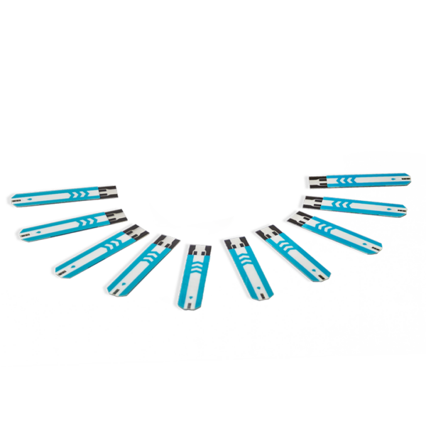 Ht One TD GLUCO bloedglucose teststrips