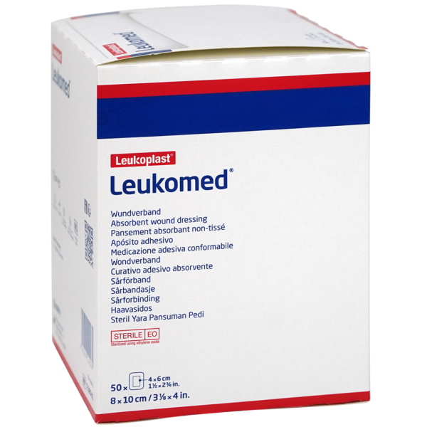 Leukomed eilandpleisters