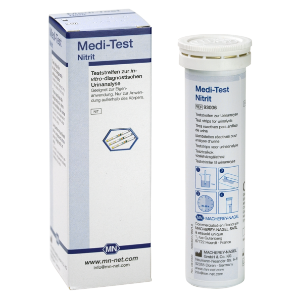 Medi-Test Nitriet urine teststrips