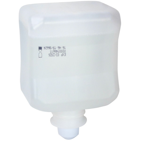 OxyBAC foam wash hand-desinfectie 1 liter
