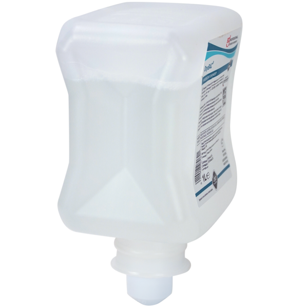 OxyBAC foam wash hand-desinfectie 1 liter