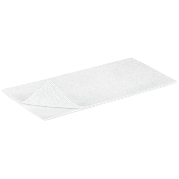 Medicomp Extra gaaskompres 10cm x 20cm 6 laags steriel