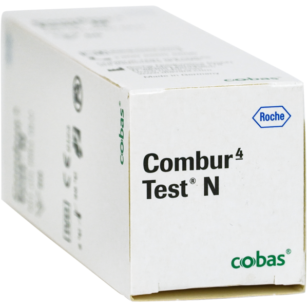 Combur 4 Test N urine teststrips