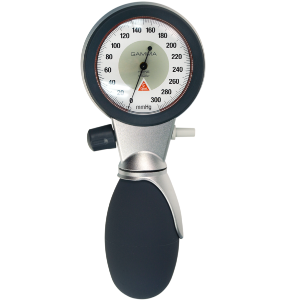 Heine Gamma G7 bloeddrukmeter 1 slang manchet volwassene etui