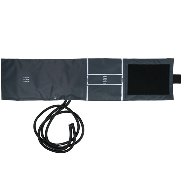 Heine Gamma XXL LF bloeddrukmanchet volwassene M 2 slangen