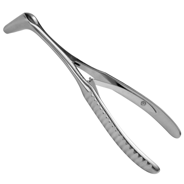 Neusspeculum small 27mm 16cm rvs