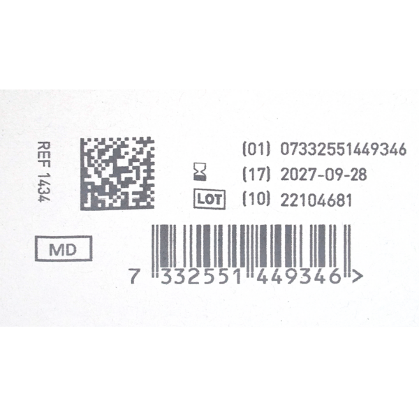 Tubigrip buisverband E arm+been 10m naturel