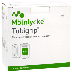 Tubigrip buisverband C arm 10m beige