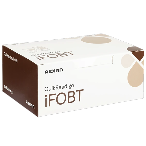Aidian QuikRead go iFOBT