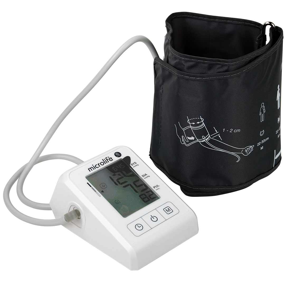 MICROLIFE BLOOD PRESSURE MONITOR B1 CLASSIC