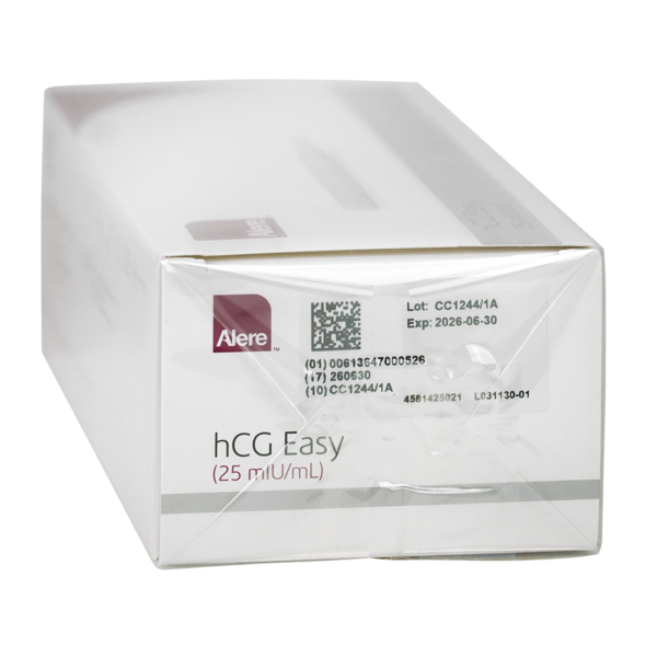 Alere hCG Easy zwangerschapstest