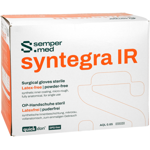 Sempermed Syntegra IR PV maat 6.5