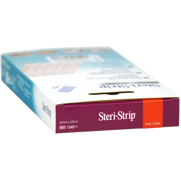 3M Steri-Strip Wondsluitingen 6mm x 100mm