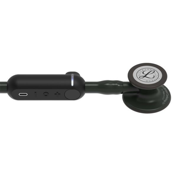 3M Littmann CORE Digitale Stethoscoop (EU) zwart