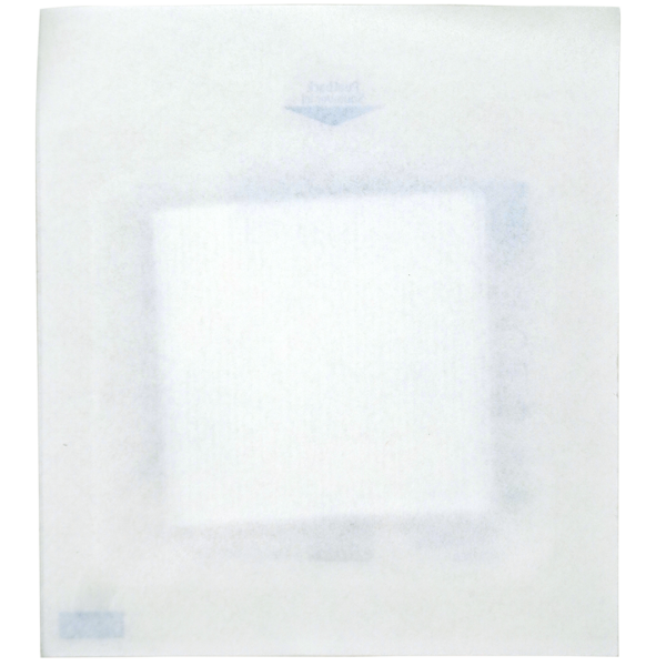 Leukoplast gaaskompres 5cm x 5cm 4 laags steriel