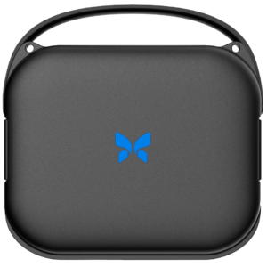 Butterfly Hard Case